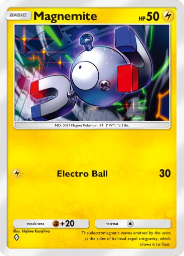 Magnéti (Pokémon TCG Pocket)