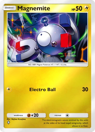 Magnéti (Pokémon TCG Pocket)