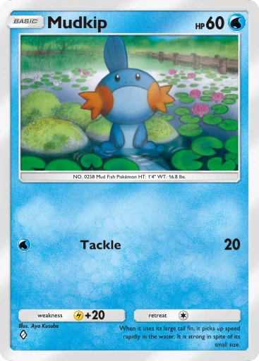 Gobou (Pokémon TCG Pocket)