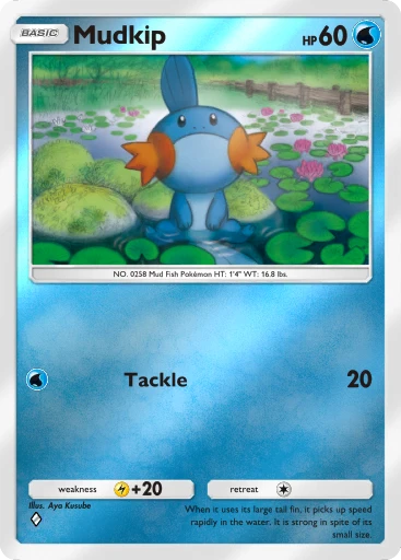 Gobou (Pokémon TCG Pocket)