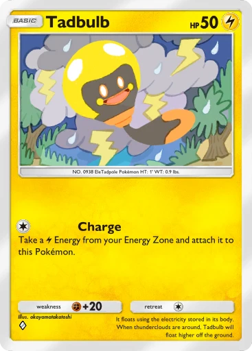 Têtampoule (Pokémon TCG Pocket)
