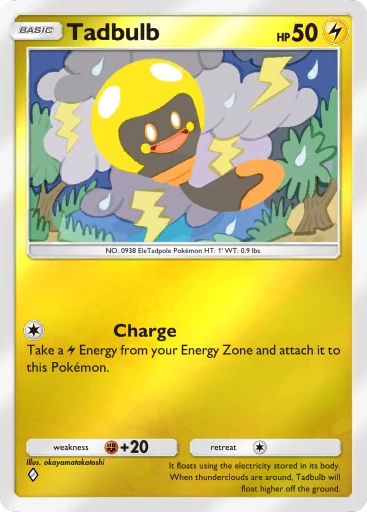 Têtampoule (Pokémon TCG Pocket)