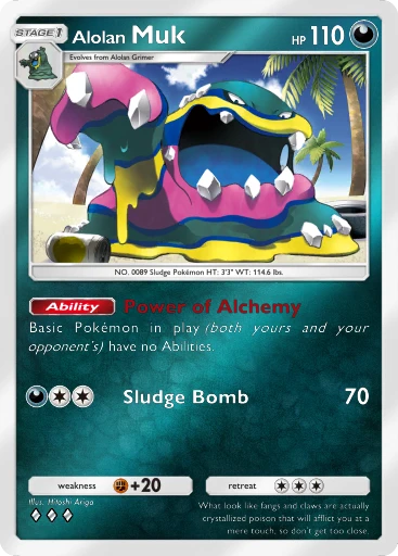 Grotadmorv d'Alola (Pokémon TCG Pocket)