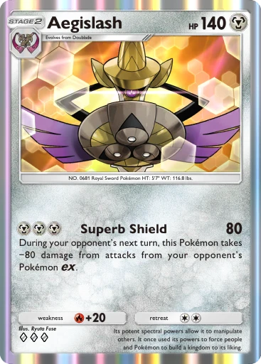 Durengard (Pokémon TCG Pocket)