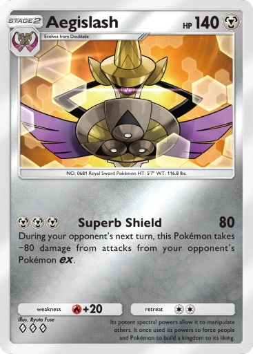 Durengard (Pokémon TCG Pocket)