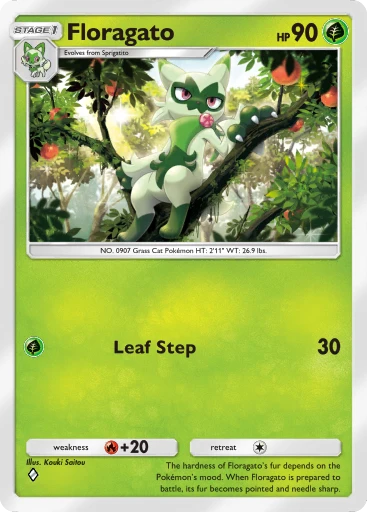 Matourgeon (Pokémon TCG Pocket)