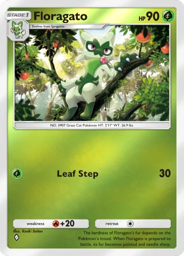 Matourgeon (Pokémon TCG Pocket)