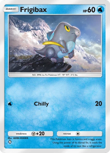 Frigodo (Pokémon TCG Pocket)