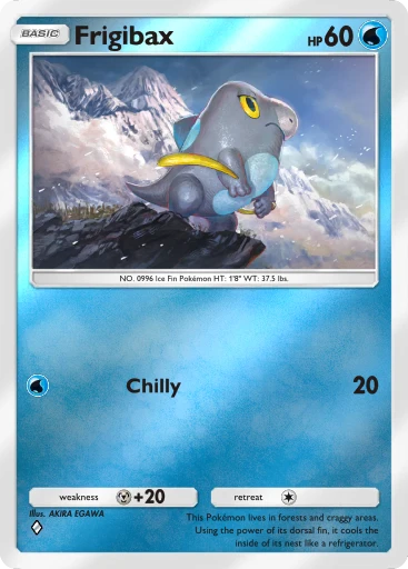 Frigodo (Pokémon TCG Pocket)