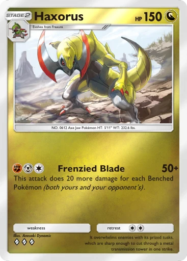 Tranchodon (Pokémon TCG Pocket)