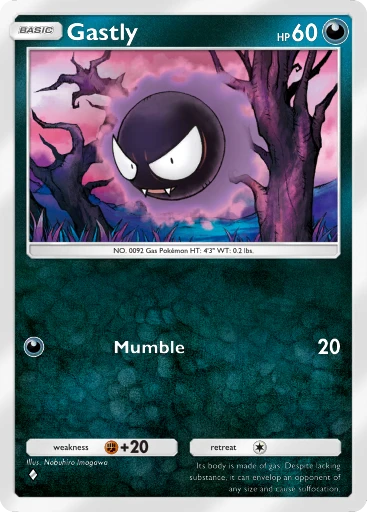 Fantominus (Pokémon TCG Pocket)