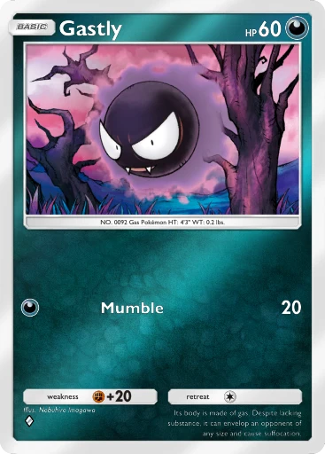 Fantominus (Pokémon TCG Pocket)