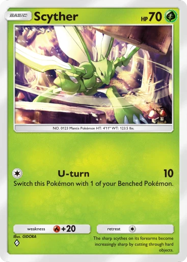 Sichlor (Pokémon TCG Pocket)