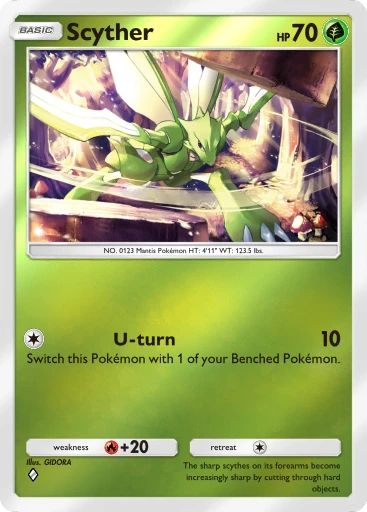 Sichlor (Pokémon TCG Pocket)