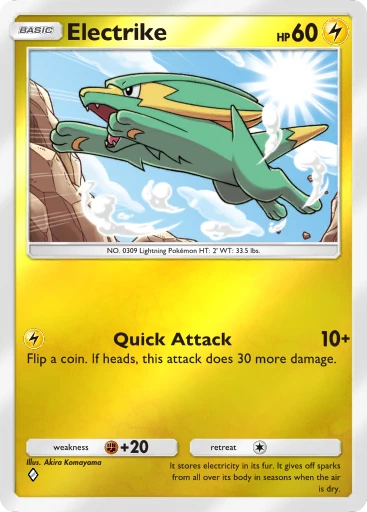 Dynavolt (Pokémon TCG Pocket)