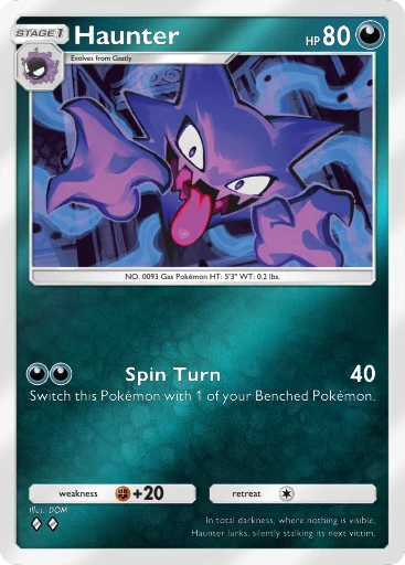 Spectrum (Pokémon TCG Pocket)