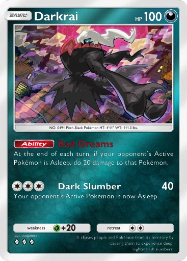 Darkrai (Pokémon TCG Pocket)