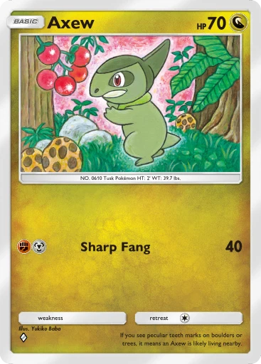 Coupenotte (Pokémon TCG Pocket)