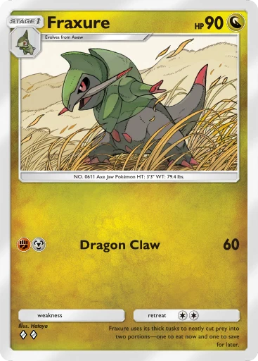 Incisache (Pokémon TCG Pocket)