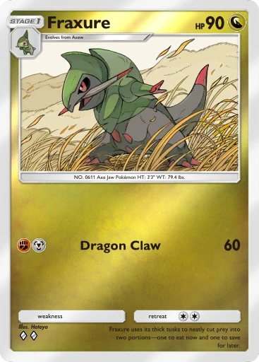 Incisache (Pokémon TCG Pocket)