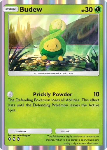 Rozbouton (Pokémon TCG Pocket)