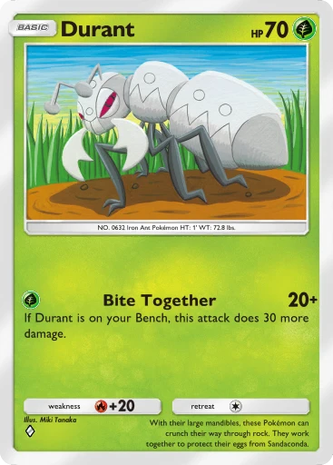Fermite (Pokémon TCG Pocket)