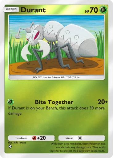 Fermite (Pokémon TCG Pocket)