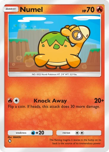 Chamallot (Pokémon TCG Pocket)