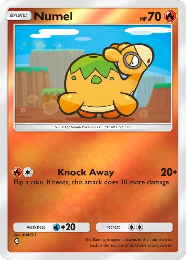 Chamallot (Pokémon TCG Pocket)