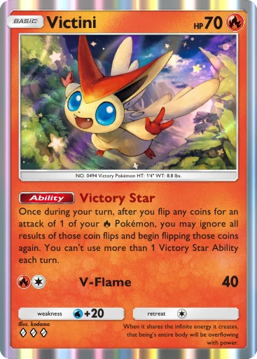 Victini (Pokémon TCG Pocket)