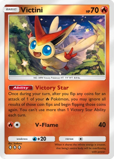 Victini (Pokémon TCG Pocket)