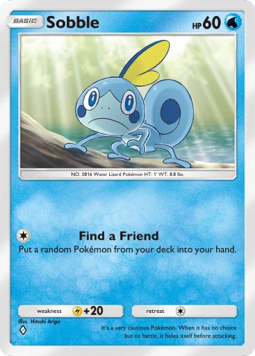 Larméléon (Pokémon TCG Pocket)