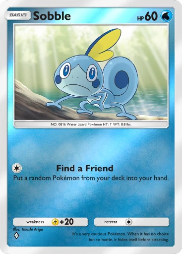 Larméléon (Pokémon TCG Pocket)