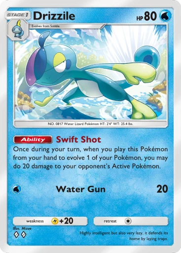 Arrozard (Pokémon TCG Pocket)