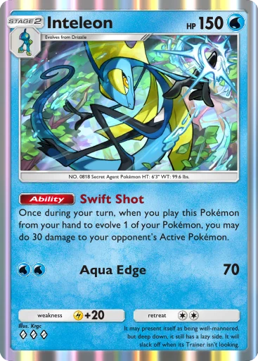 Lézargus (Pokémon TCG Pocket)