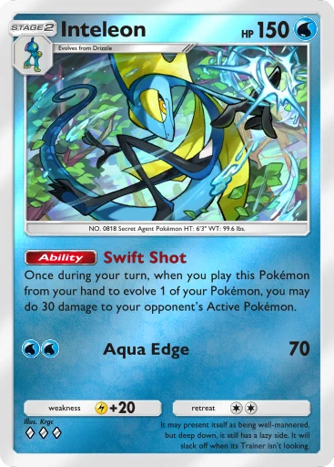 Lézargus (Pokémon TCG Pocket)