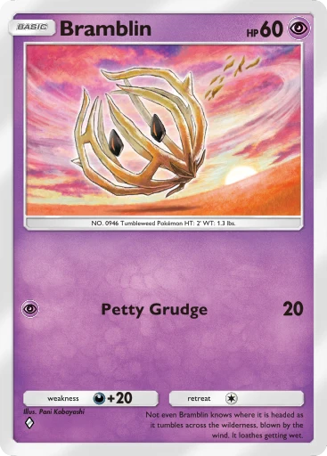 Virovent (Pokémon TCG Pocket)