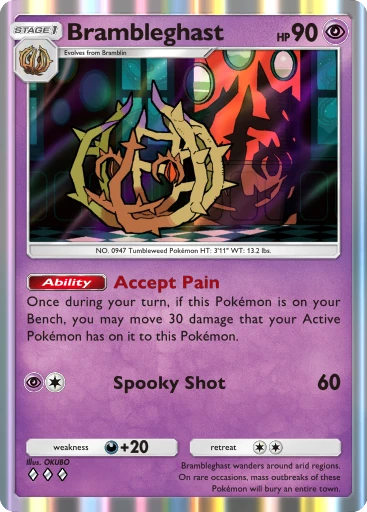 Virevorreur (Pokémon TCG Pocket)