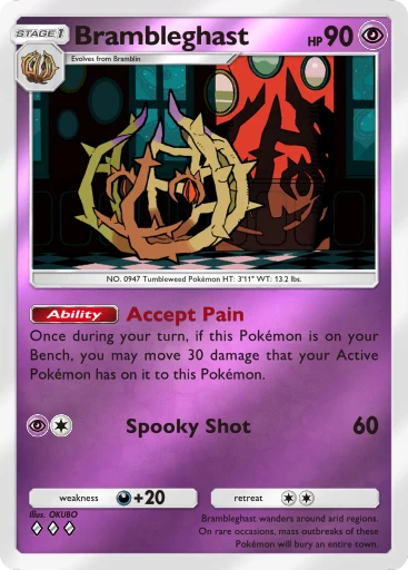 Virevorreur (Pokémon TCG Pocket)