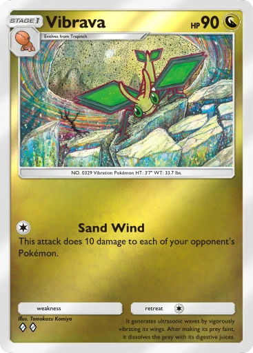 Vibraninf (Pokémon TCG Pocket)