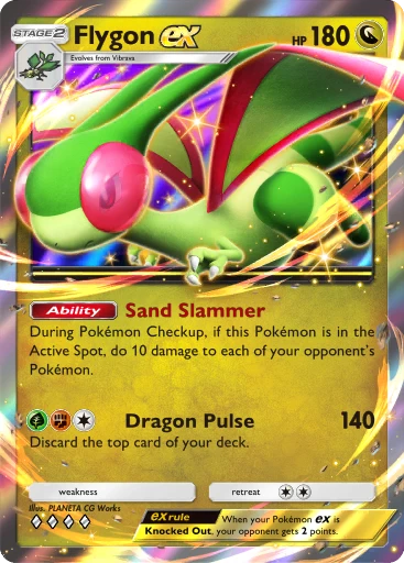 Libégon-ex (Pokémon TCG Pocket)