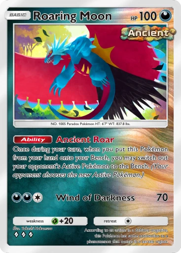 Rugit-Lune (Pokémon TCG Pocket)