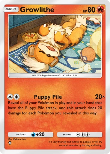 Caninos (Pokémon TCG Pocket)