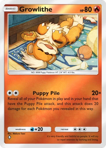 Caninos (Pokémon TCG Pocket)