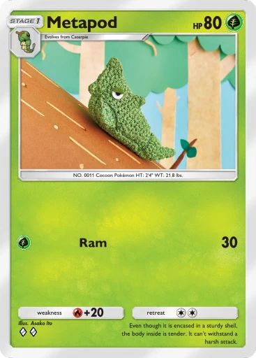 Chrysacier (Pokémon TCG Pocket)