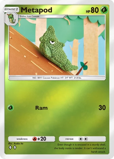 Chrysacier (Pokémon TCG Pocket)