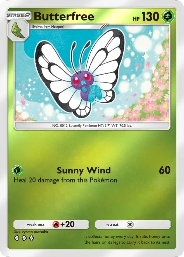 Smettbo (Pokémon TCG Pocket)