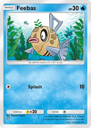 Barpau (Pokémon TCG Pocket)