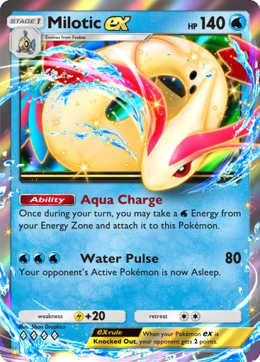 Milobellus-ex (Pokémon TCG Pocket)