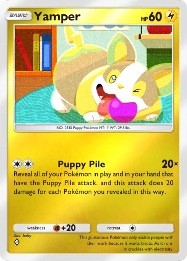 Voltoutou (Pokémon TCG Pocket)